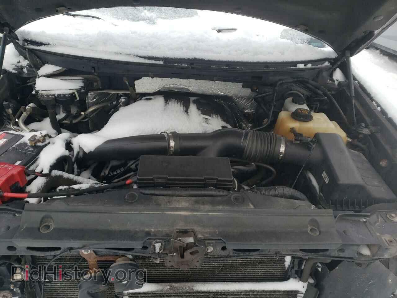 2012 FORD All Models - VIN: 1FTFW1ET2CFA00438 - Фото 11