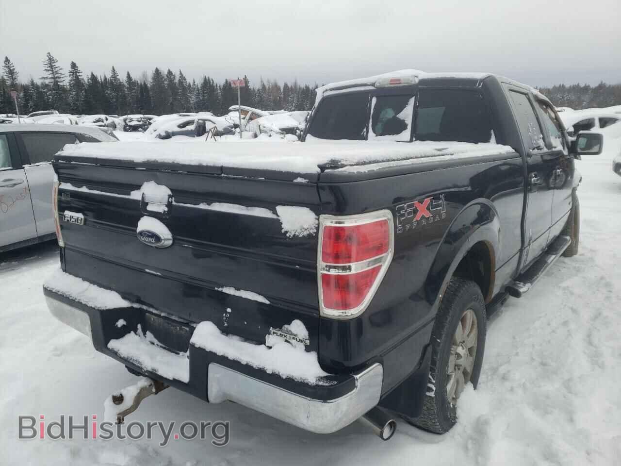 2012 FORD All Models - VIN: 1FTFW1ET2CFA00438 - Фото 3