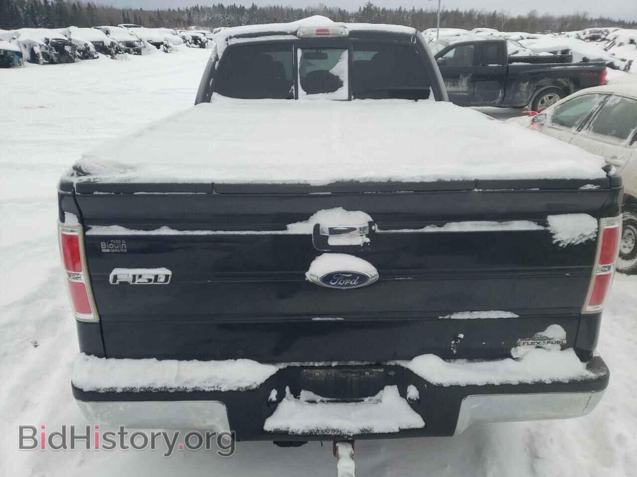 2012 FORD All Models - VIN: 1FTFW1ET2CFA00438 - Фото 6