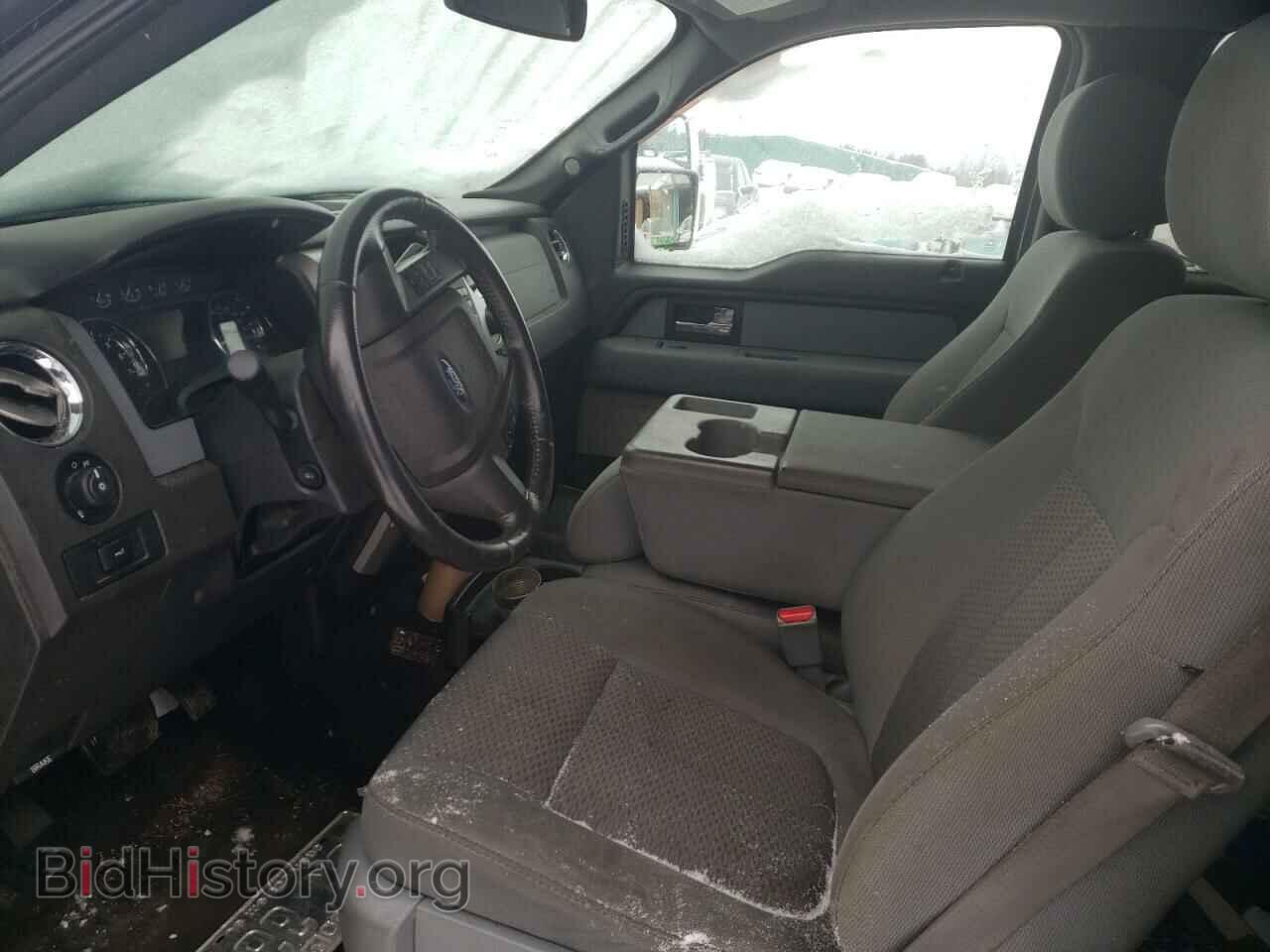 2012 FORD All Models - VIN: 1FTFW1ET2CFA00438 - Фото 7