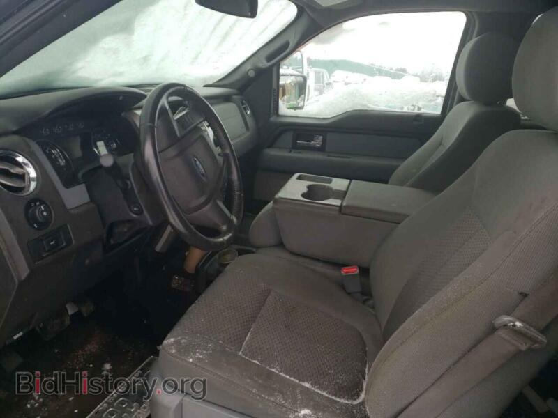 2012 Ford ALL MODELS (VIN 1FTFW1ET2CFA00438) — фото 7 из 12