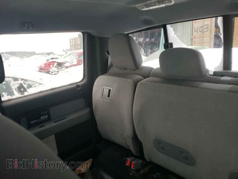 2012 Ford ALL MODELS (VIN 1FTFW1ET2CFA00438) — фото 10 из 12