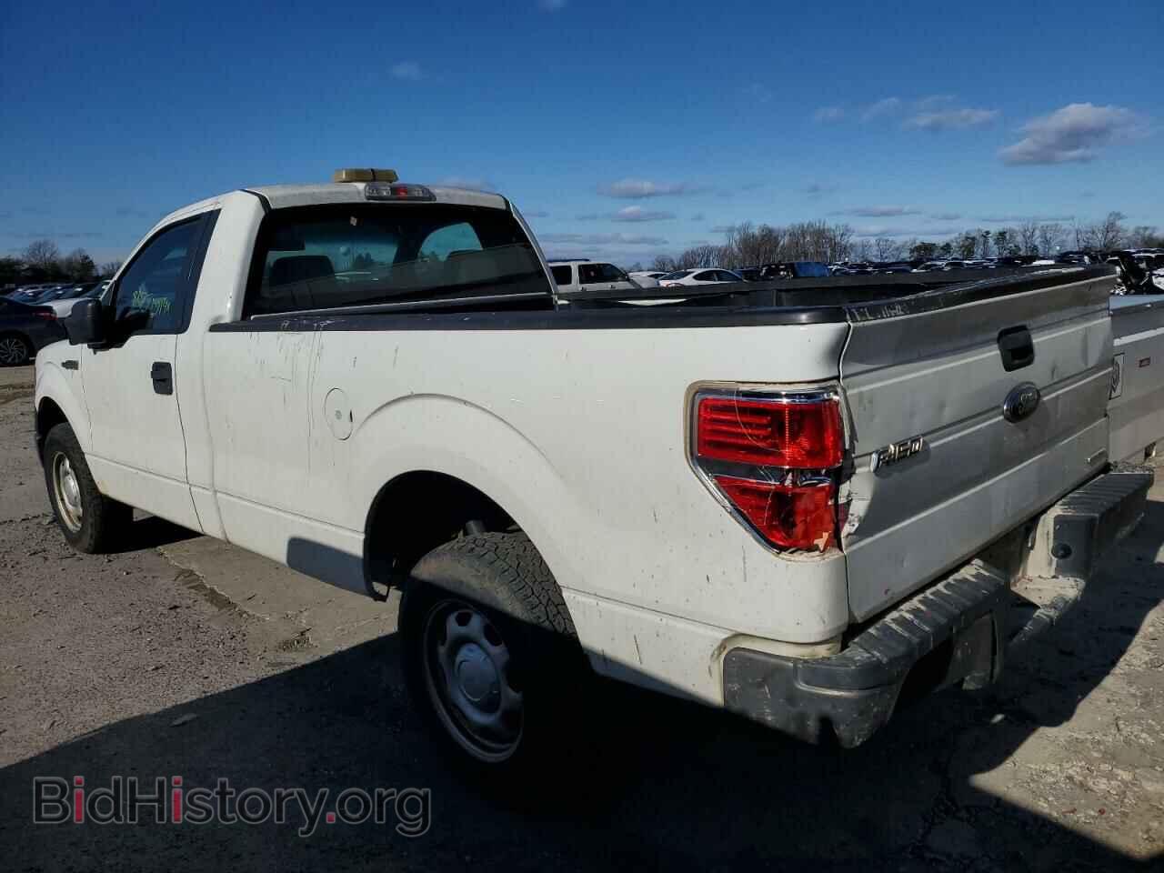 2013 FORD All Models - VIN: 1FTMF1CM4DKE20455 - Фото 2