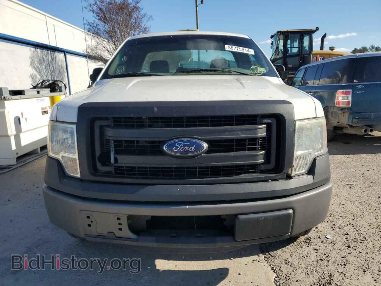2013 FORD All Models - VIN: 1FTMF1CM4DKE20455 - Фото 5