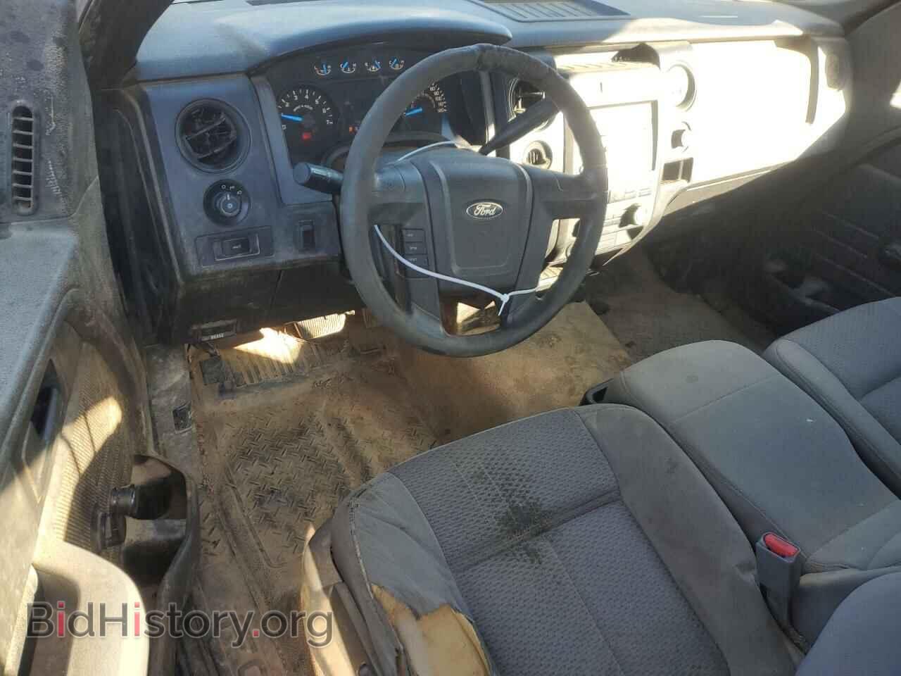 2013 FORD All Models - VIN: 1FTMF1CM4DKE20455 - Фото 8