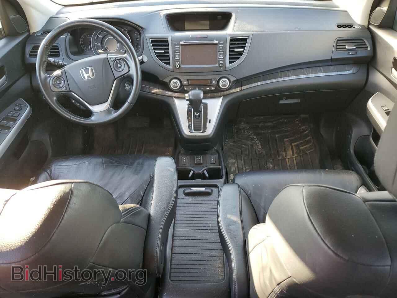 2012 HONDA CRV - VIN: 2HKRM4H75CH614277 - Фото 8