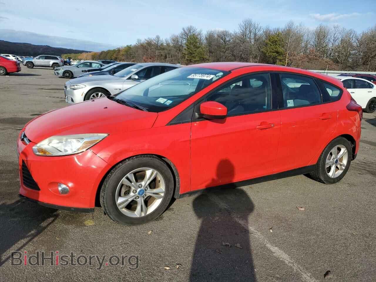 Фотография 1FAHP3K28CL149988 - FORD FOCUS 2012