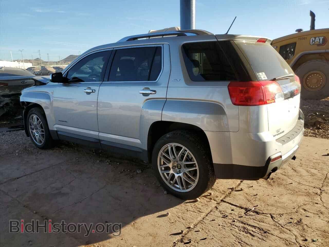 2013 GMC TERRAIN - VIN: 2GKFLXE36D6252432 - Фото 2