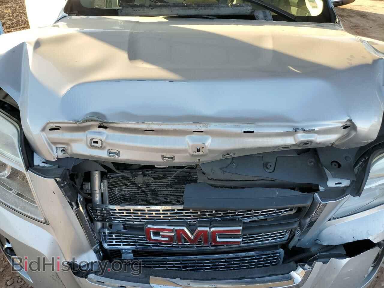 2013 GMC TERRAIN - VIN: 2GKFLXE36D6252432 - Фото 12