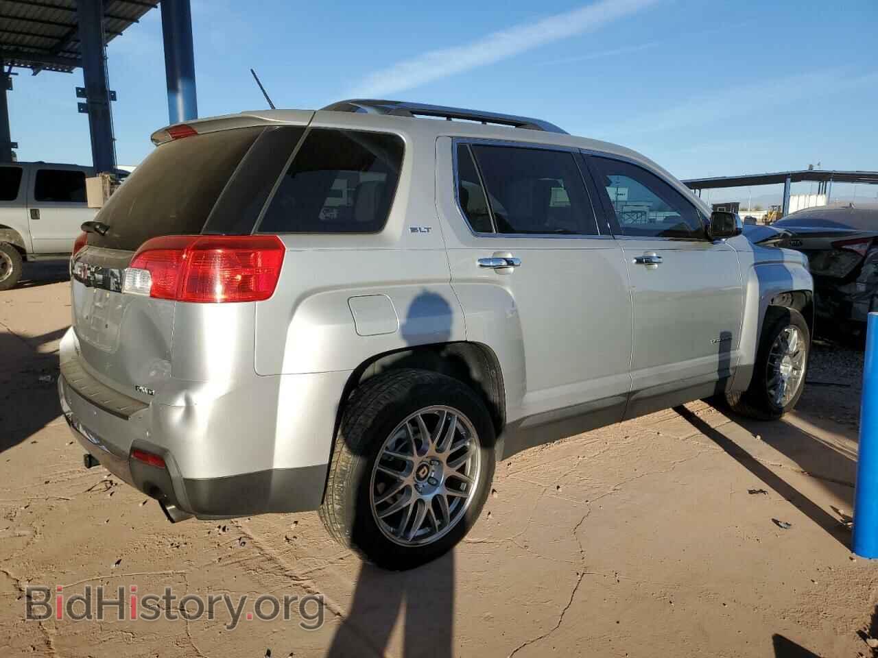 2013 GMC TERRAIN - VIN: 2GKFLXE36D6252432 - Фото 3