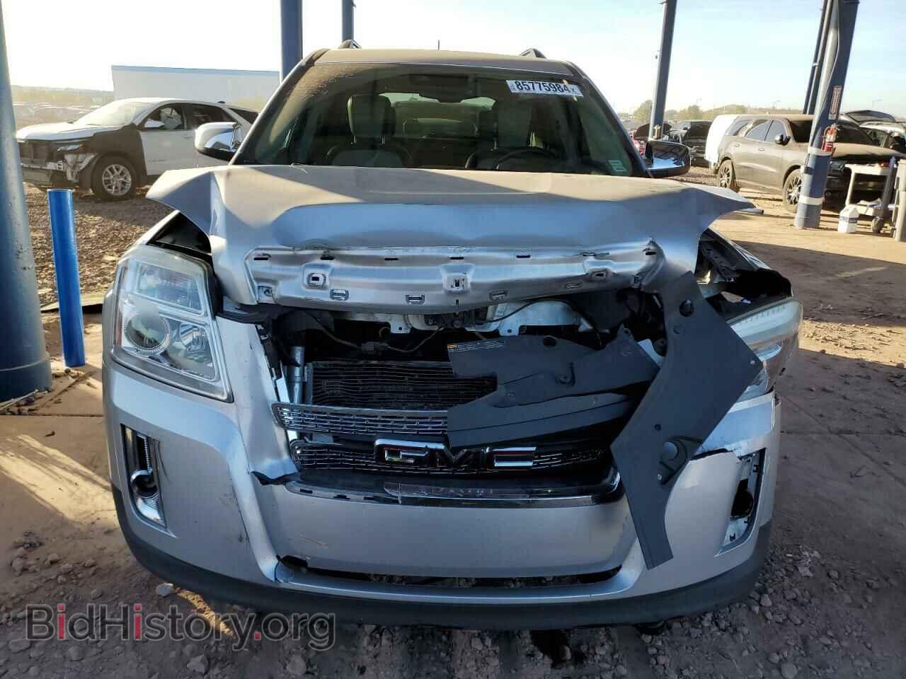 2013 GMC TERRAIN - VIN: 2GKFLXE36D6252432 - Фото 5