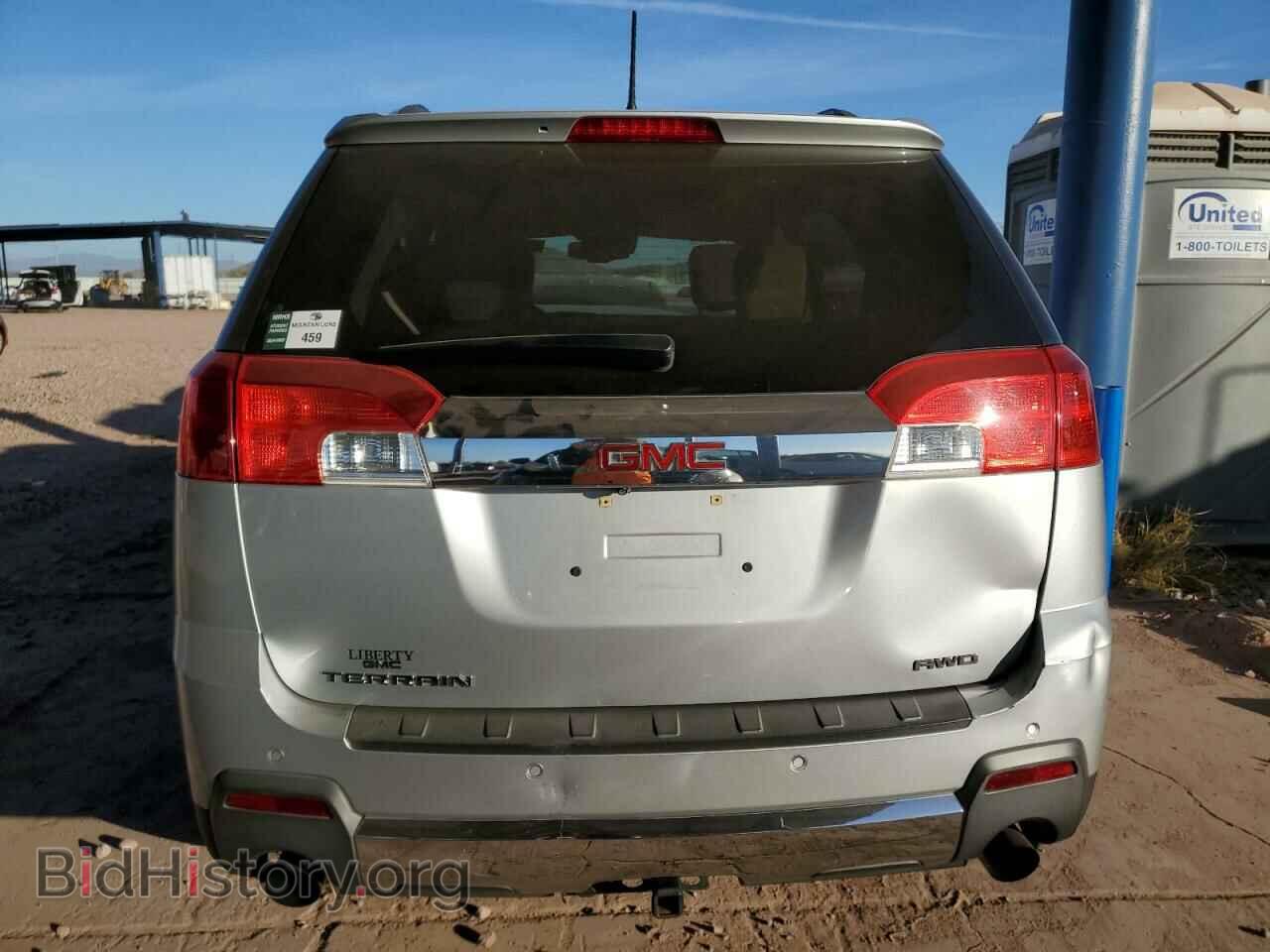 2013 GMC TERRAIN - VIN: 2GKFLXE36D6252432 - Фото 6