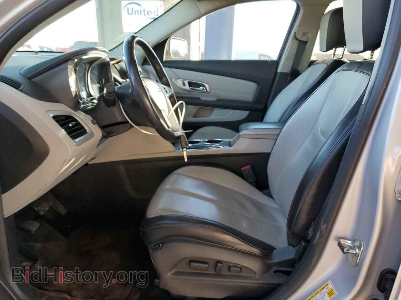 2013 GMC TERRAIN - VIN: 2GKFLXE36D6252432 - Фото 7