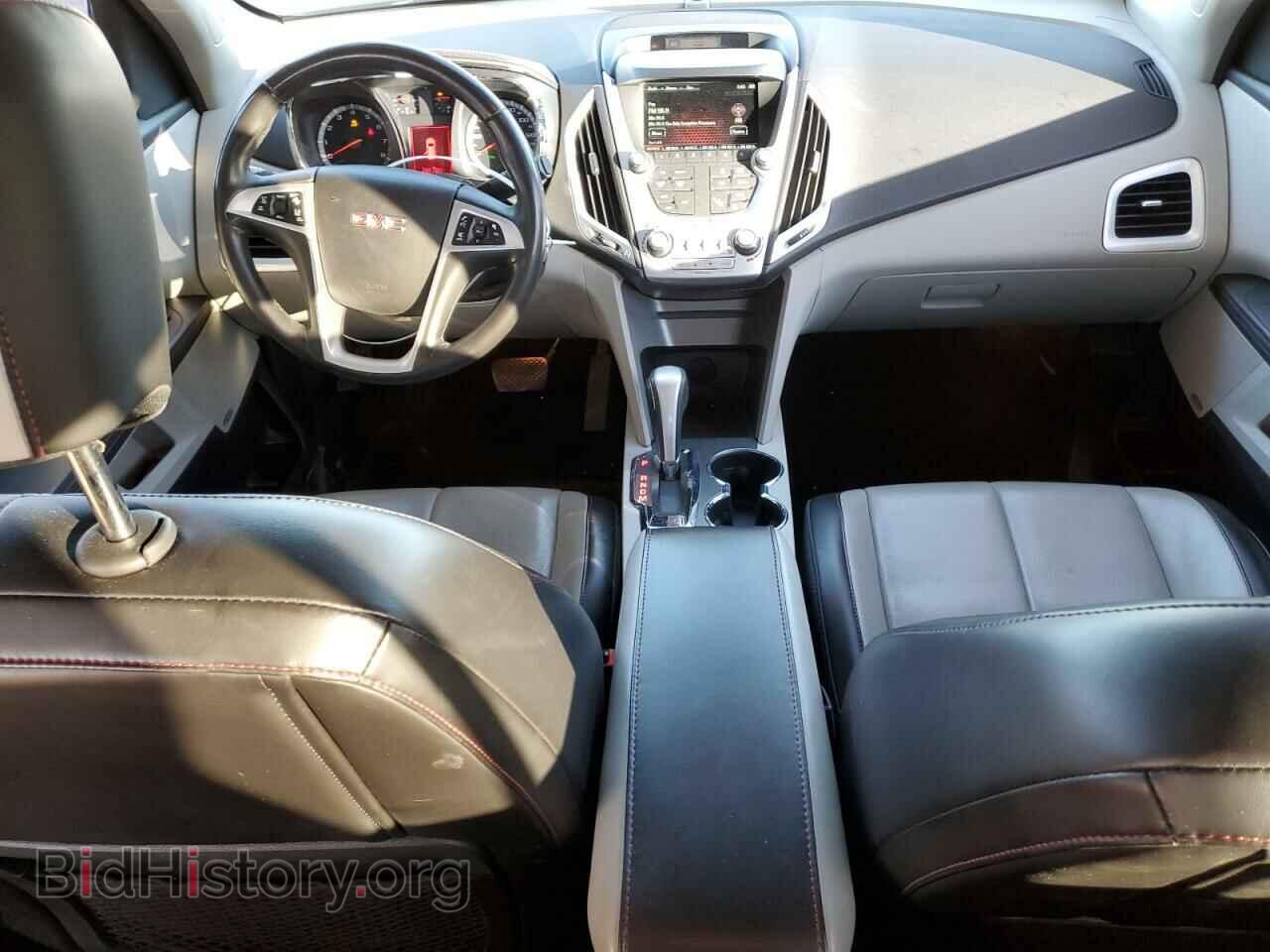2013 GMC TERRAIN - VIN: 2GKFLXE36D6252432 - Фото 8