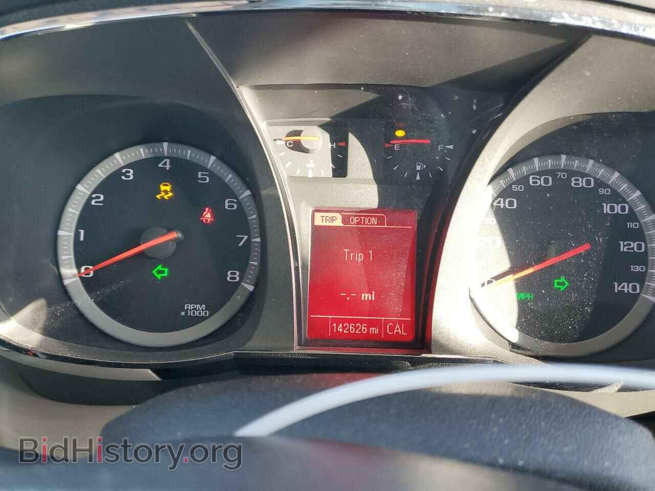 2013 GMC TERRAIN - VIN: 2GKFLXE36D6252432 - Фото 9