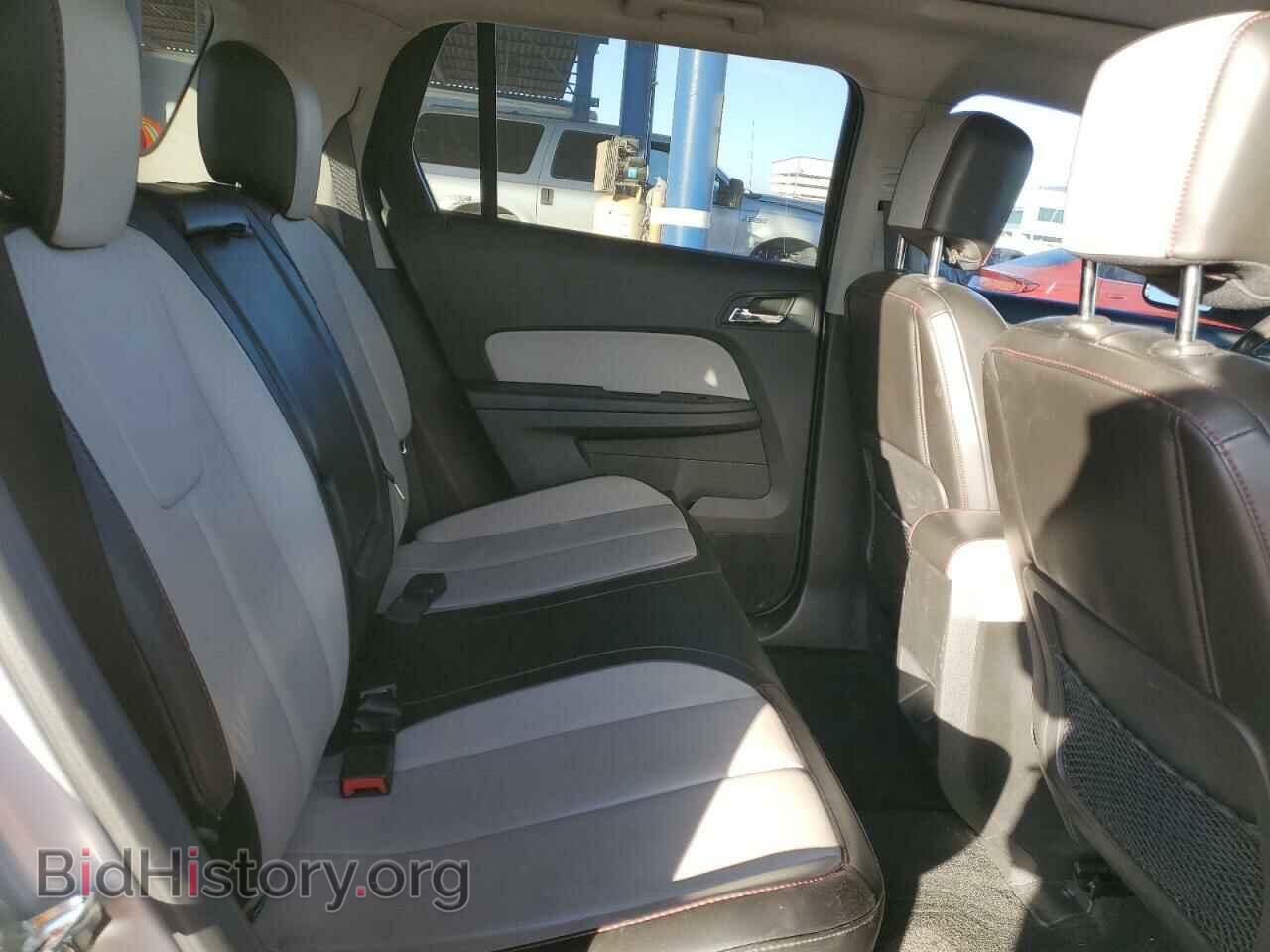 2013 GMC TERRAIN - VIN: 2GKFLXE36D6252432 - Фото 10