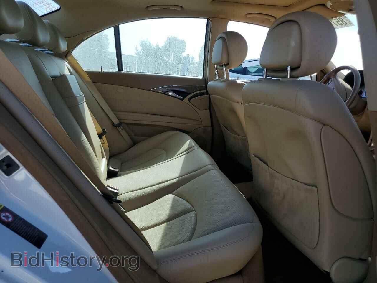 2007 MERCEDES-BENZ E-CLASS - VIN: WDBUF56X37B022802 - Фото 10