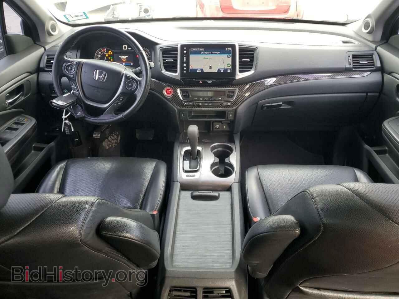 2017 HONDA RIDGELINE - VIN: 5FPYK3F69HB019063 - Фото 8