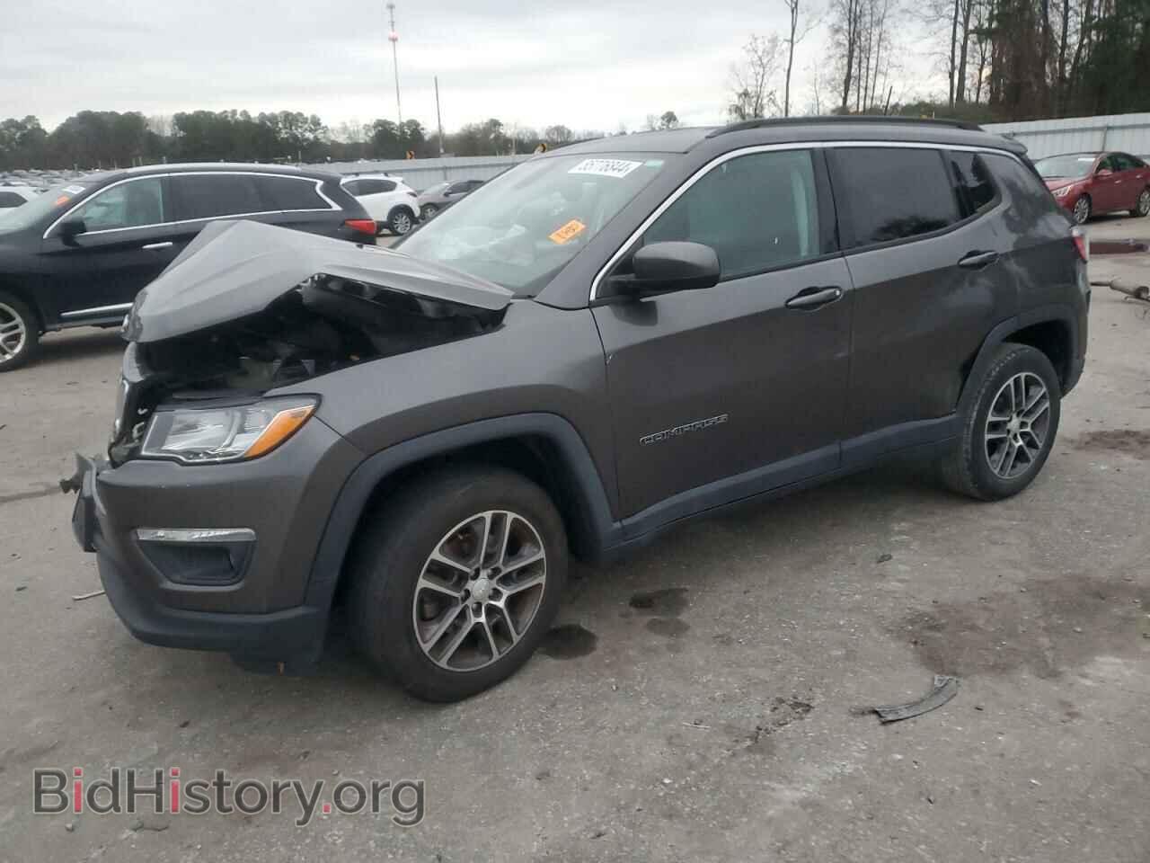 Photo 3C4NJCBB5HT632557 - JEEP COMPASS 2017