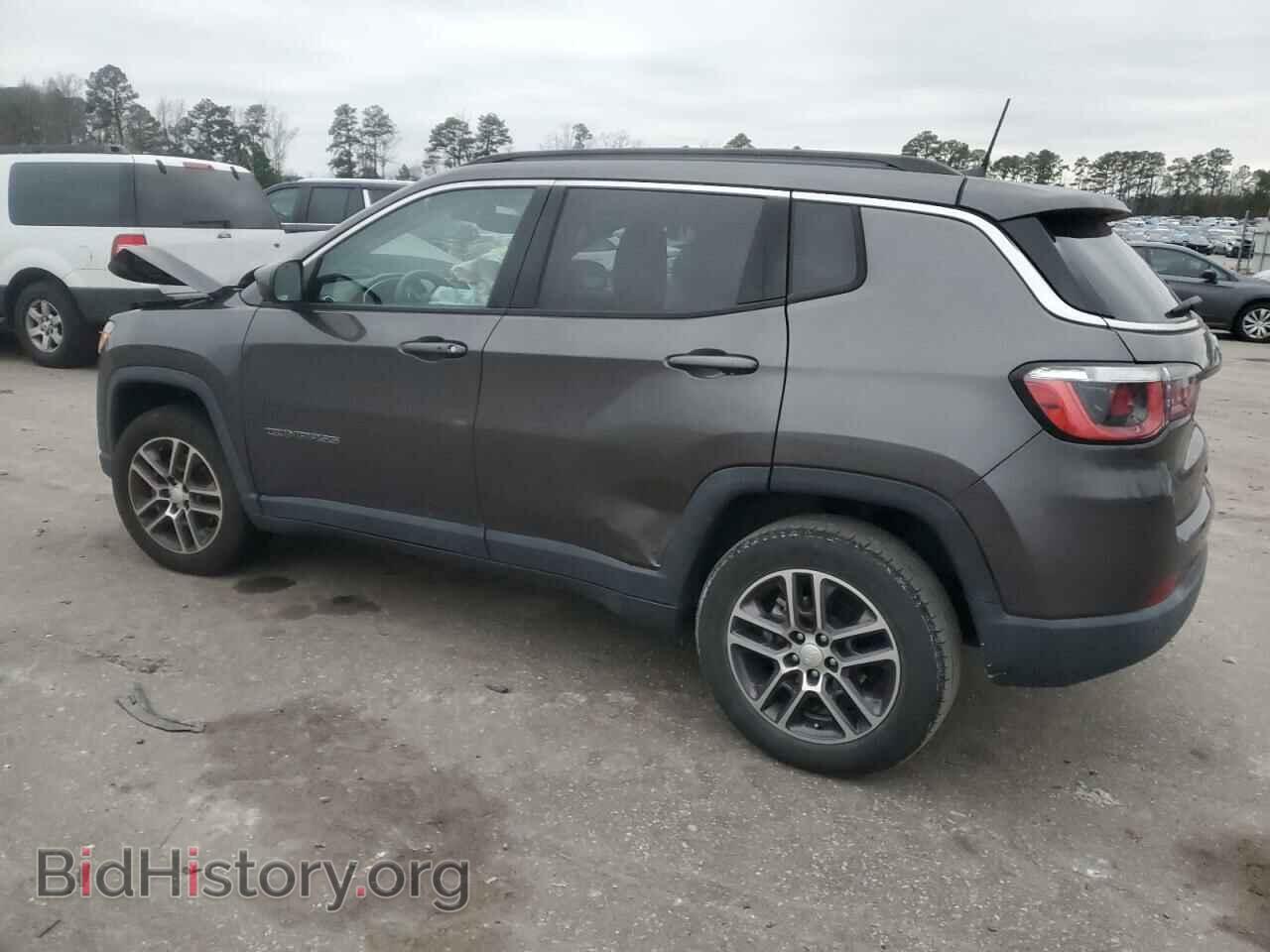 2017 JEEP COMPASS - VIN: 3C4NJCBB5HT632557 - Фото 2