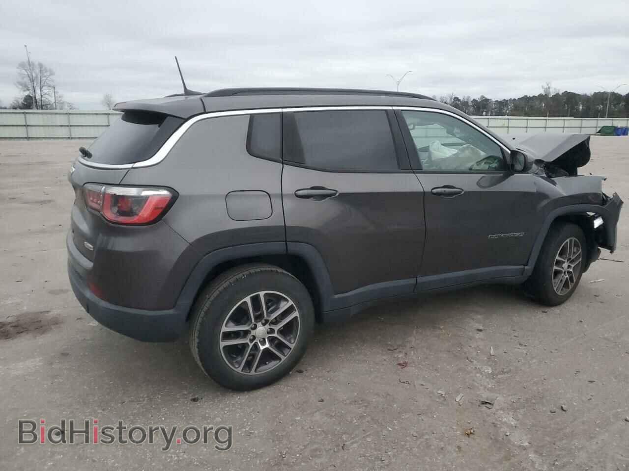 2017 JEEP COMPASS - VIN: 3C4NJCBB5HT632557 - Фото 3