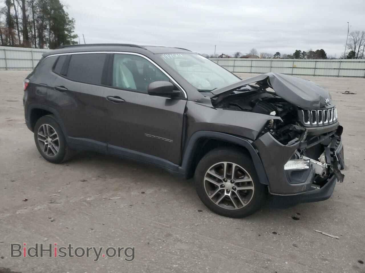 2017 JEEP COMPASS - VIN: 3C4NJCBB5HT632557 - Фото 4