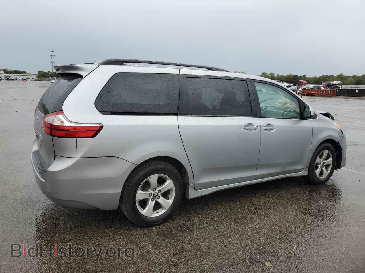 2018 TOYOTA All Models - VIN: 5TDKZ3DC5JS926624 - Фото 3