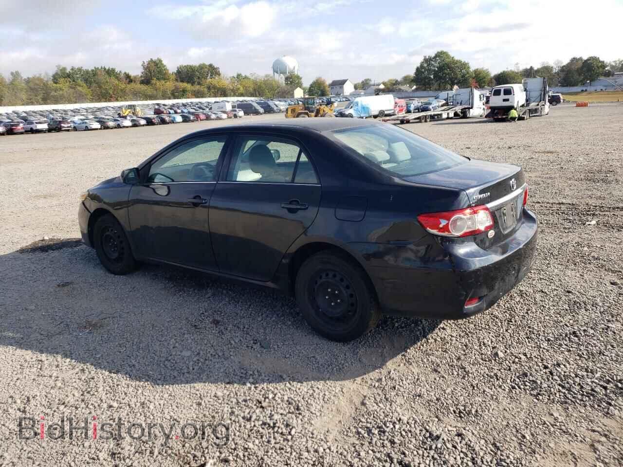2013 TOYOTA COROLLA - VIN: 5YFBU4EEXDP172458 - Фото 2