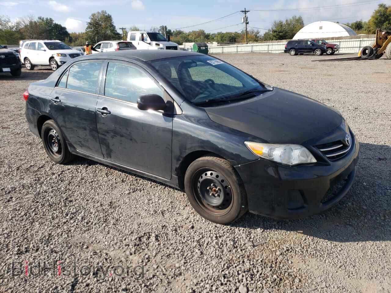 2013 TOYOTA COROLLA - VIN: 5YFBU4EEXDP172458 - Фото 4