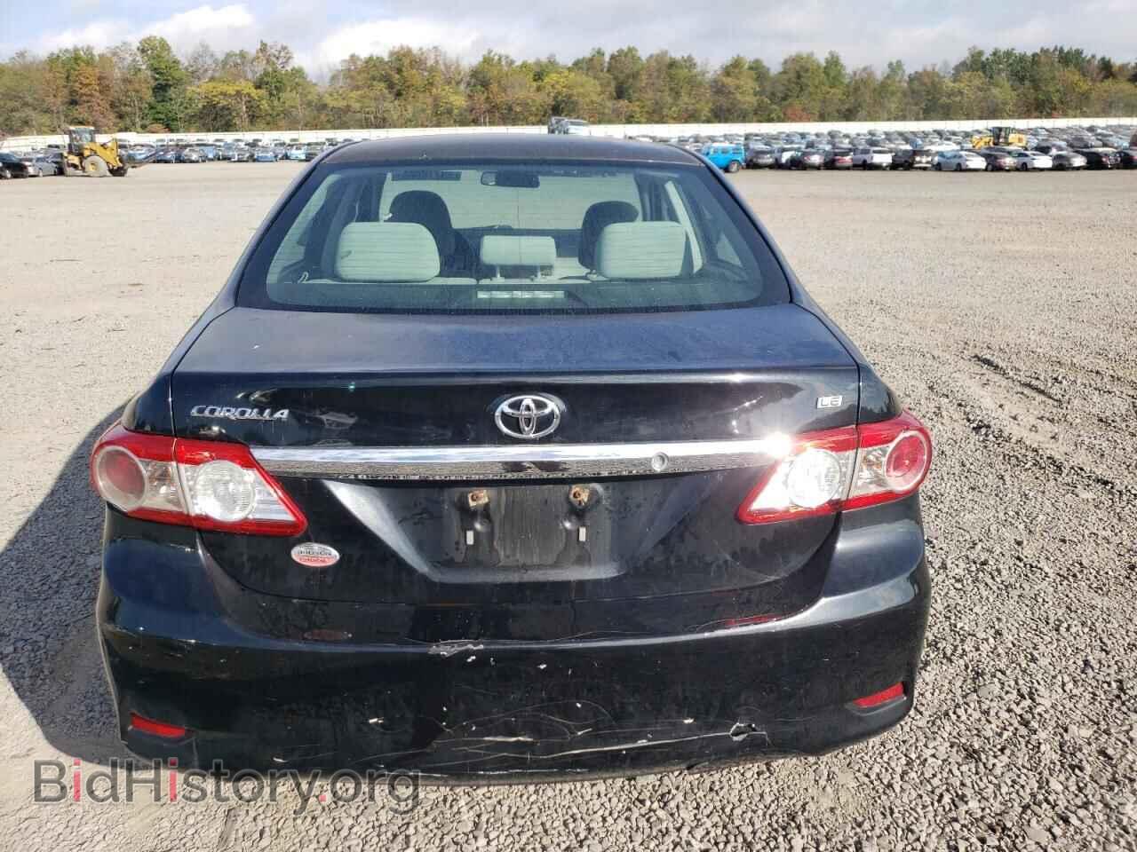 2013 TOYOTA COROLLA - VIN: 5YFBU4EEXDP172458 - Фото 6