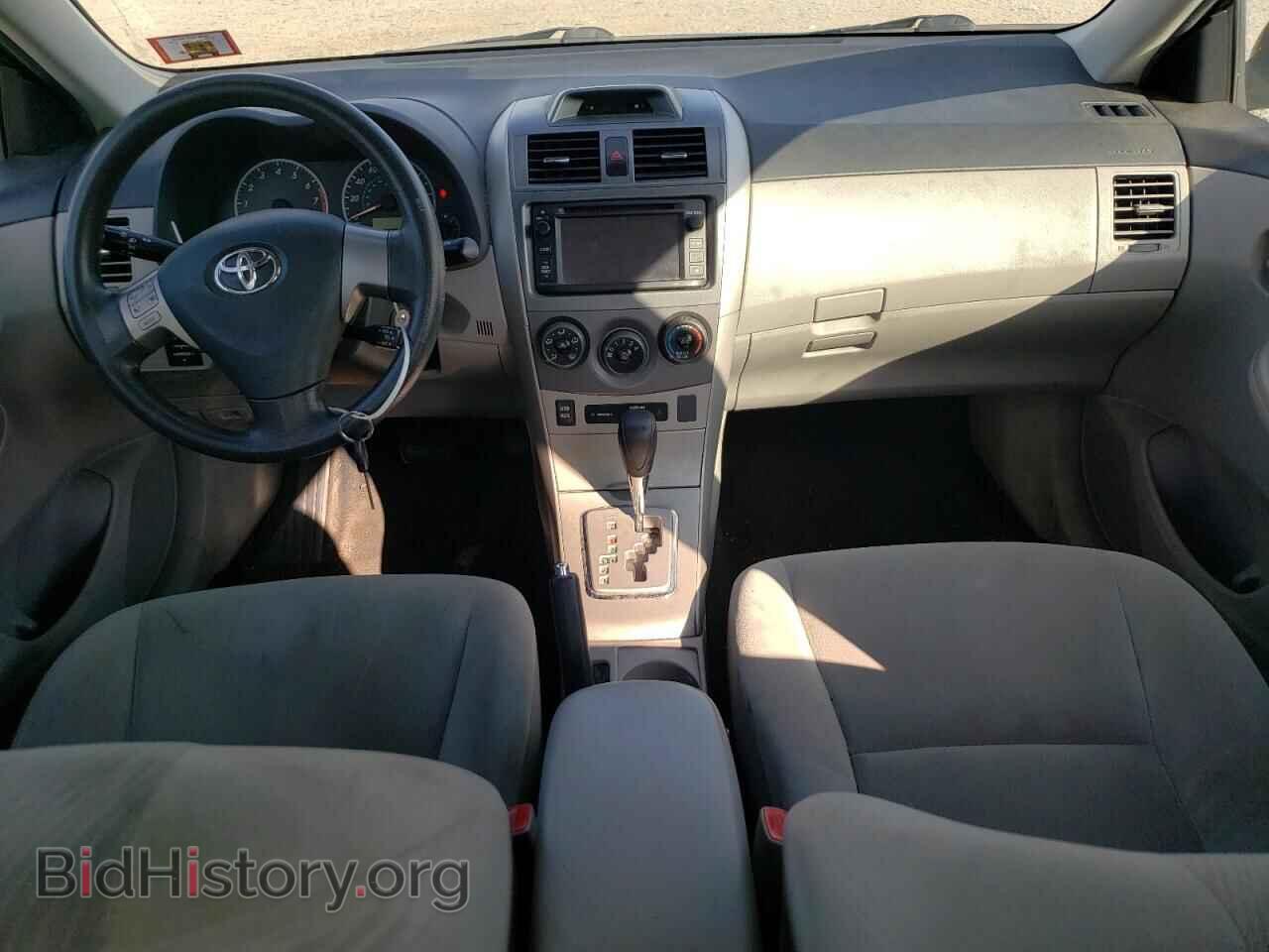 2013 TOYOTA COROLLA - VIN: 5YFBU4EEXDP172458 - Фото 8