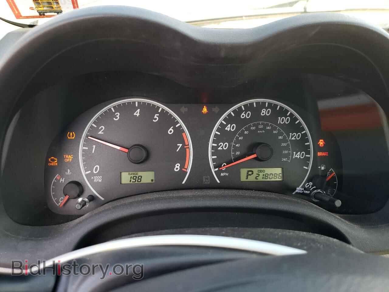2013 TOYOTA COROLLA - VIN: 5YFBU4EEXDP172458 - Фото 9