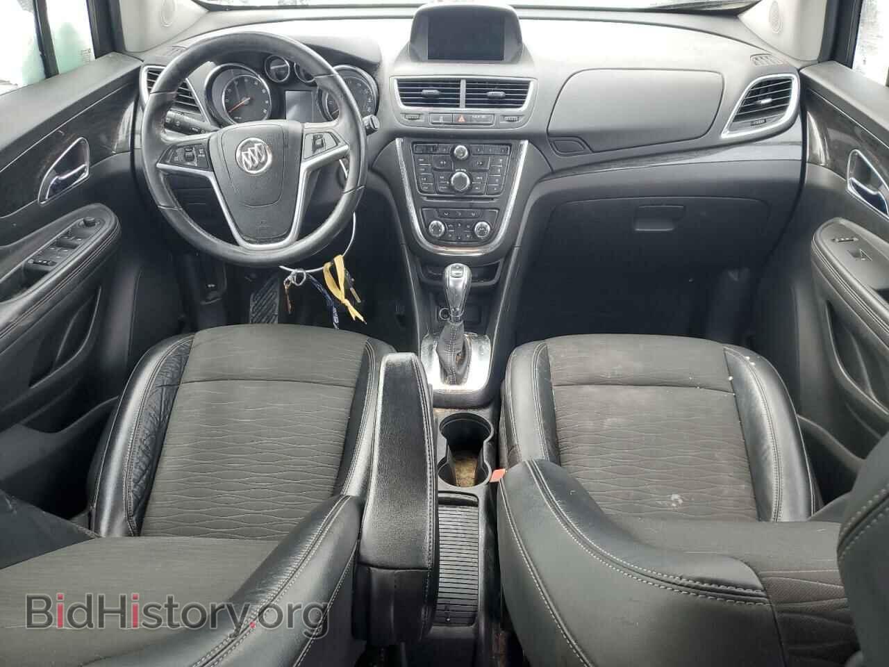 2016 BUICK ENCORE - VIN: KL4CJBSB4GB673287 - Фото 8