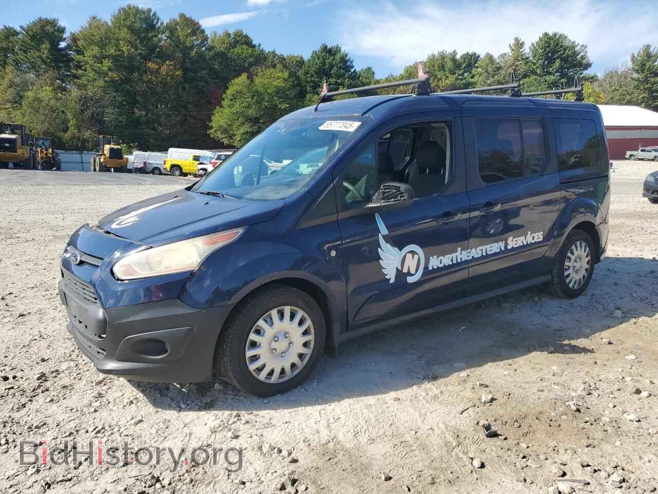 Photo NM0GE9F74E1142701 - FORD TRANSIT 2014