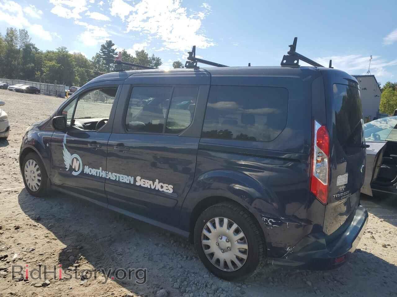 2014 FORD TRANSIT - VIN: NM0GE9F74E1142701 - Фото 2
