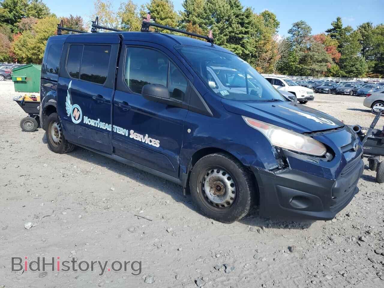 2014 FORD TRANSIT - VIN: NM0GE9F74E1142701 - Фото 4