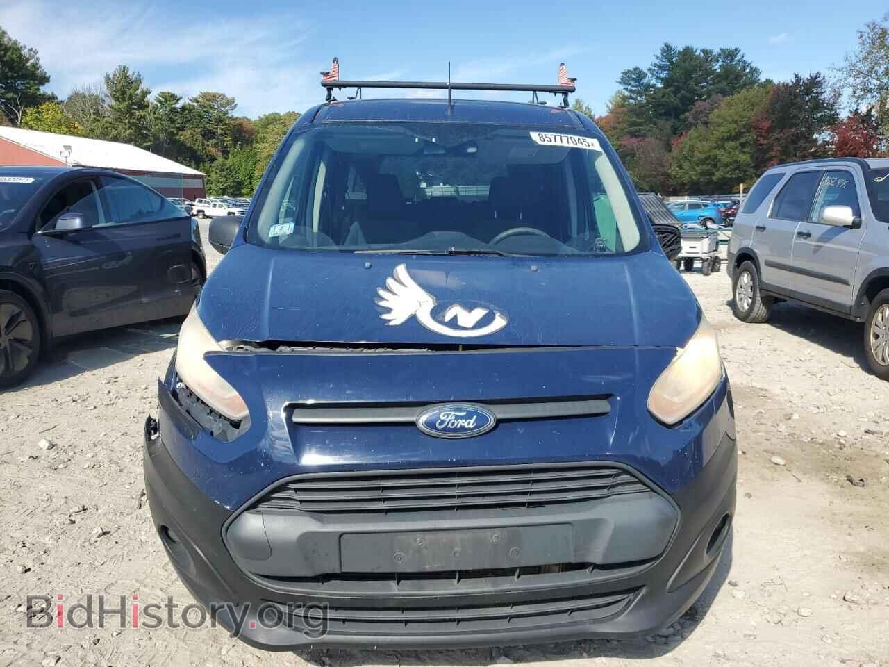 2014 FORD TRANSIT - VIN: NM0GE9F74E1142701 - Фото 5