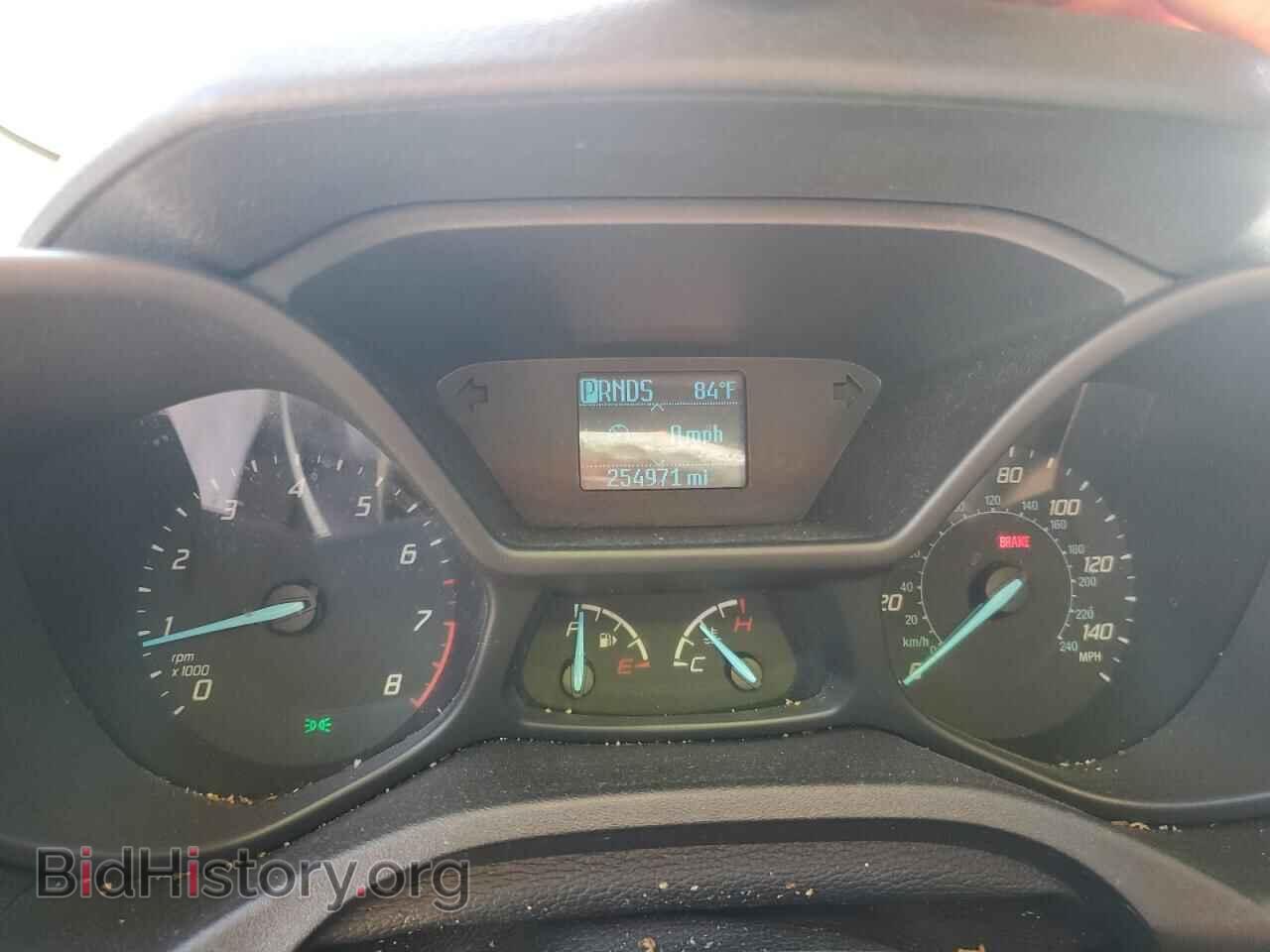 2014 FORD TRANSIT - VIN: NM0GE9F74E1142701 - Фото 9