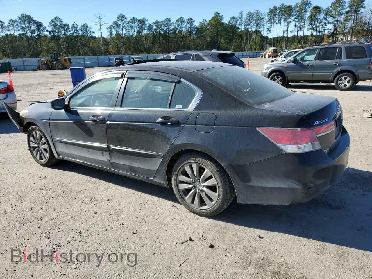 2012 HONDA ACCORD - VIN: 1HGCP2F71CA016149 - Фото 2