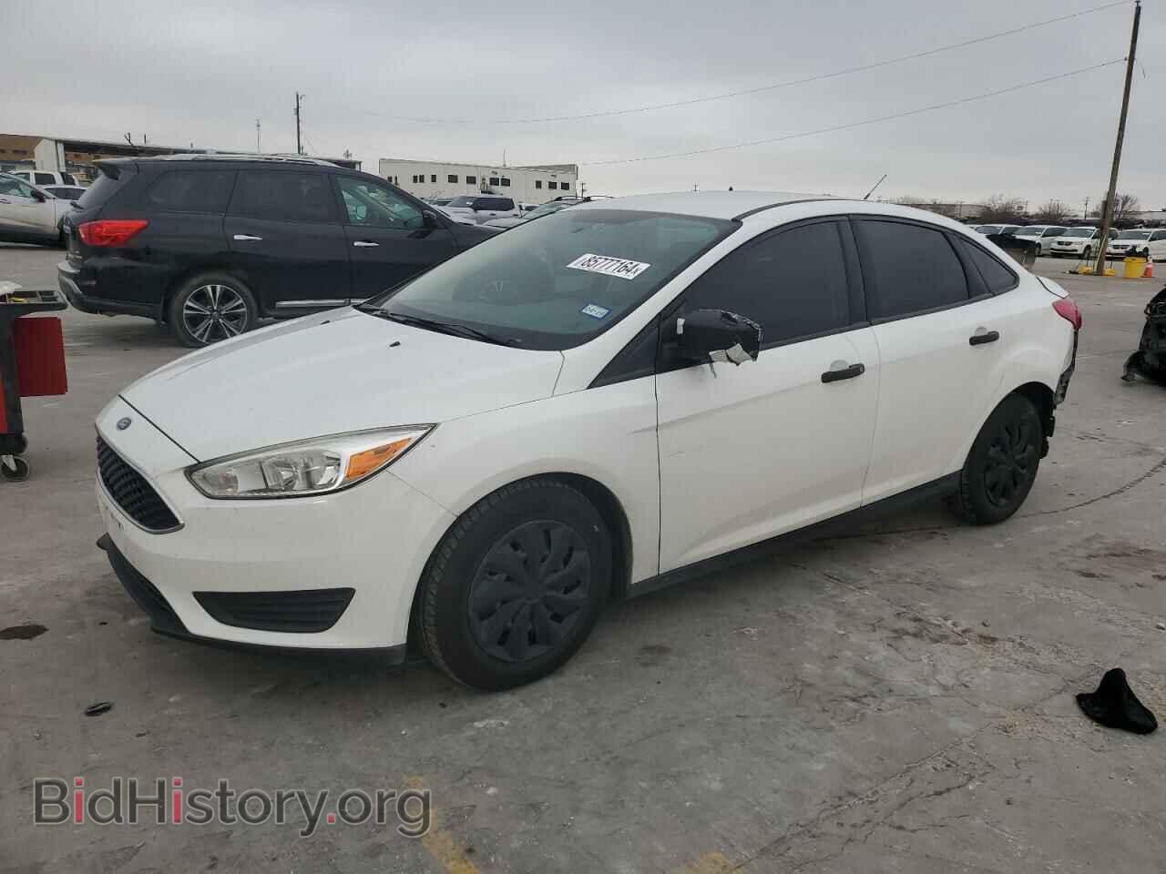 Фотография 1FADP3E26HL305656 - FORD FOCUS 2017