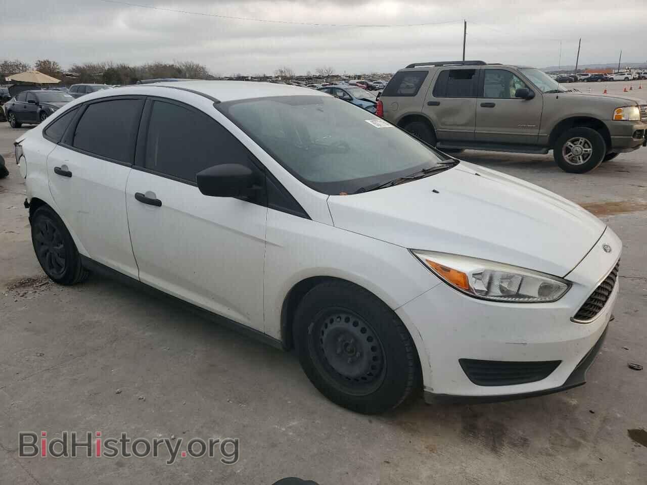 2017 FORD FOCUS - VIN: 1FADP3E26HL305656 - Фото 4