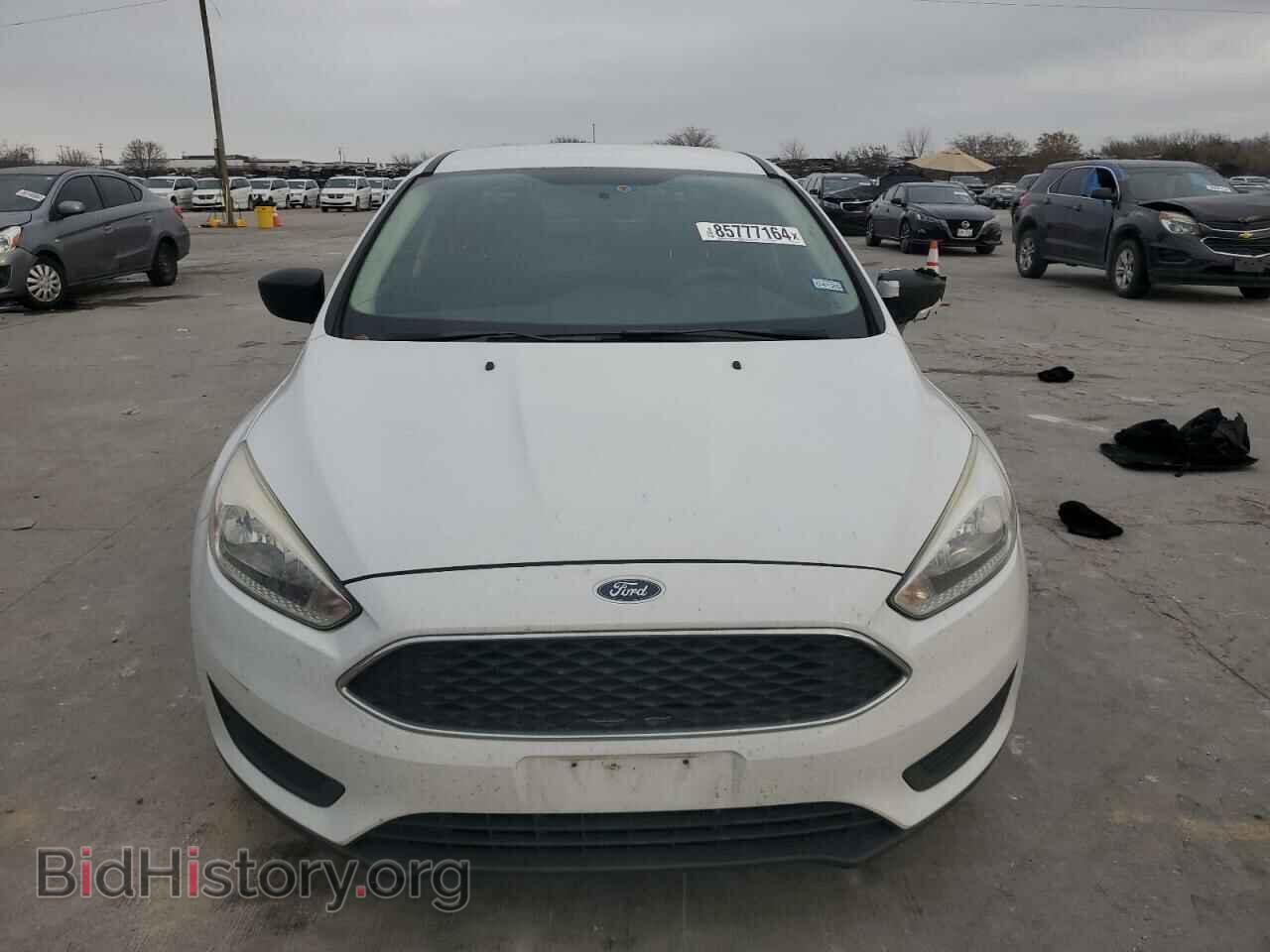 2017 FORD FOCUS - VIN: 1FADP3E26HL305656 - Фото 5