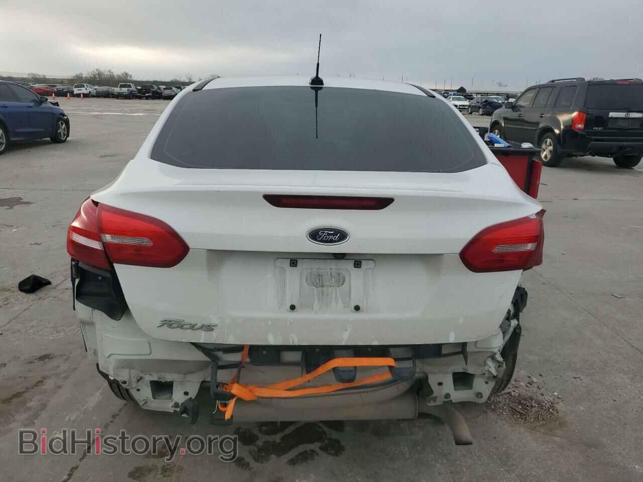 2017 FORD FOCUS - VIN: 1FADP3E26HL305656 - Фото 6