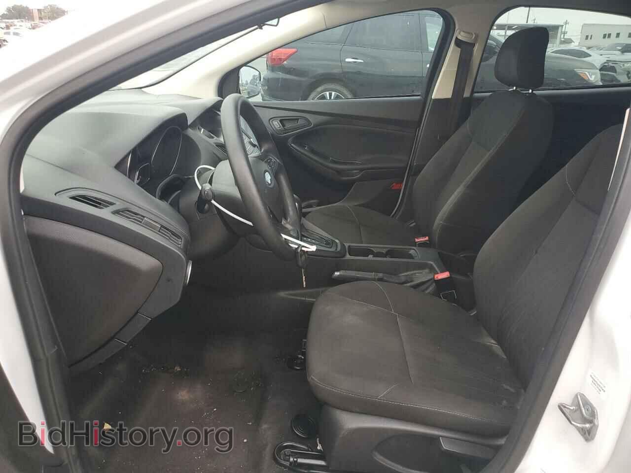 2017 FORD FOCUS - VIN: 1FADP3E26HL305656 - Фото 7