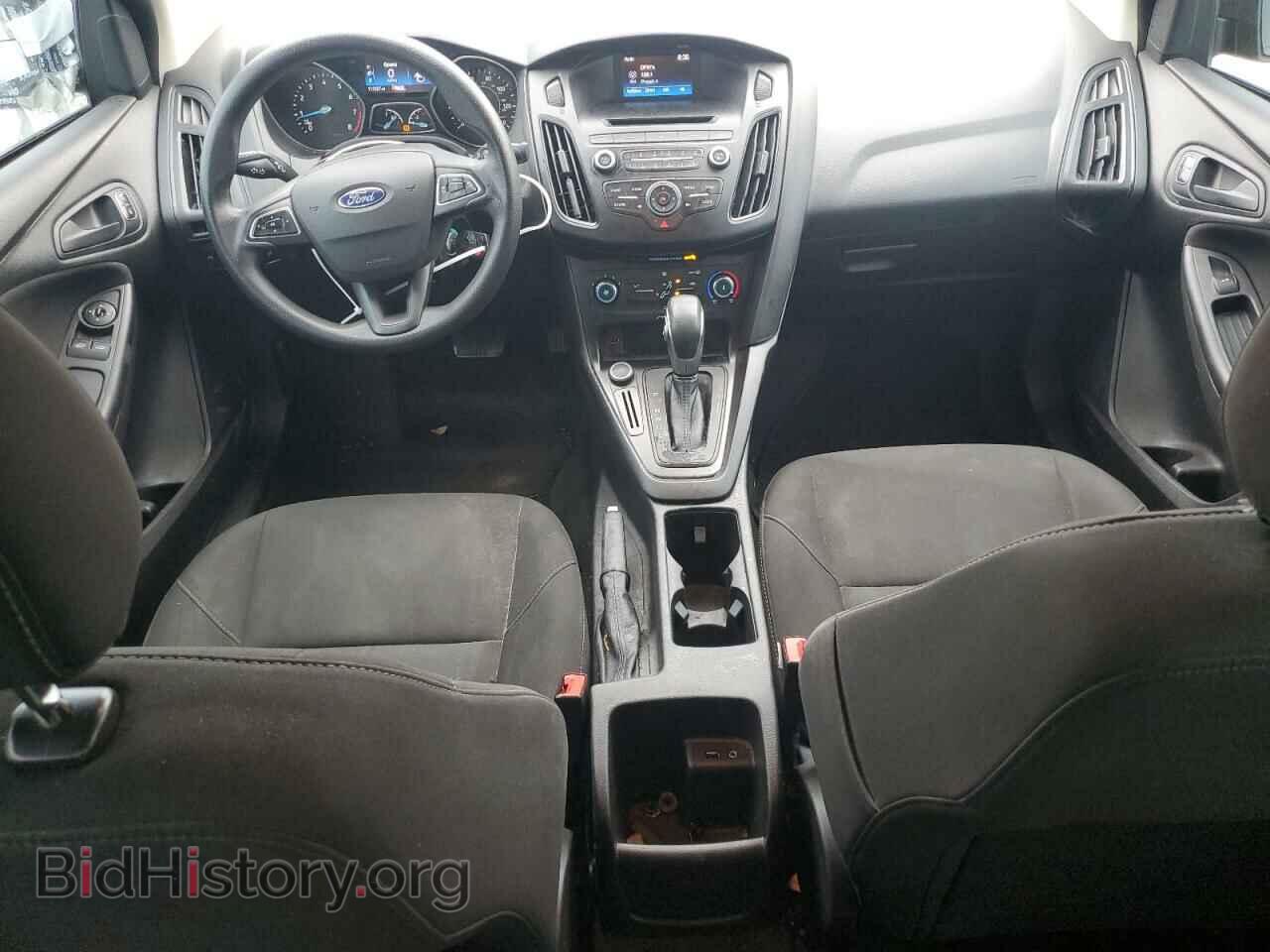 2017 FORD FOCUS - VIN: 1FADP3E26HL305656 - Фото 8