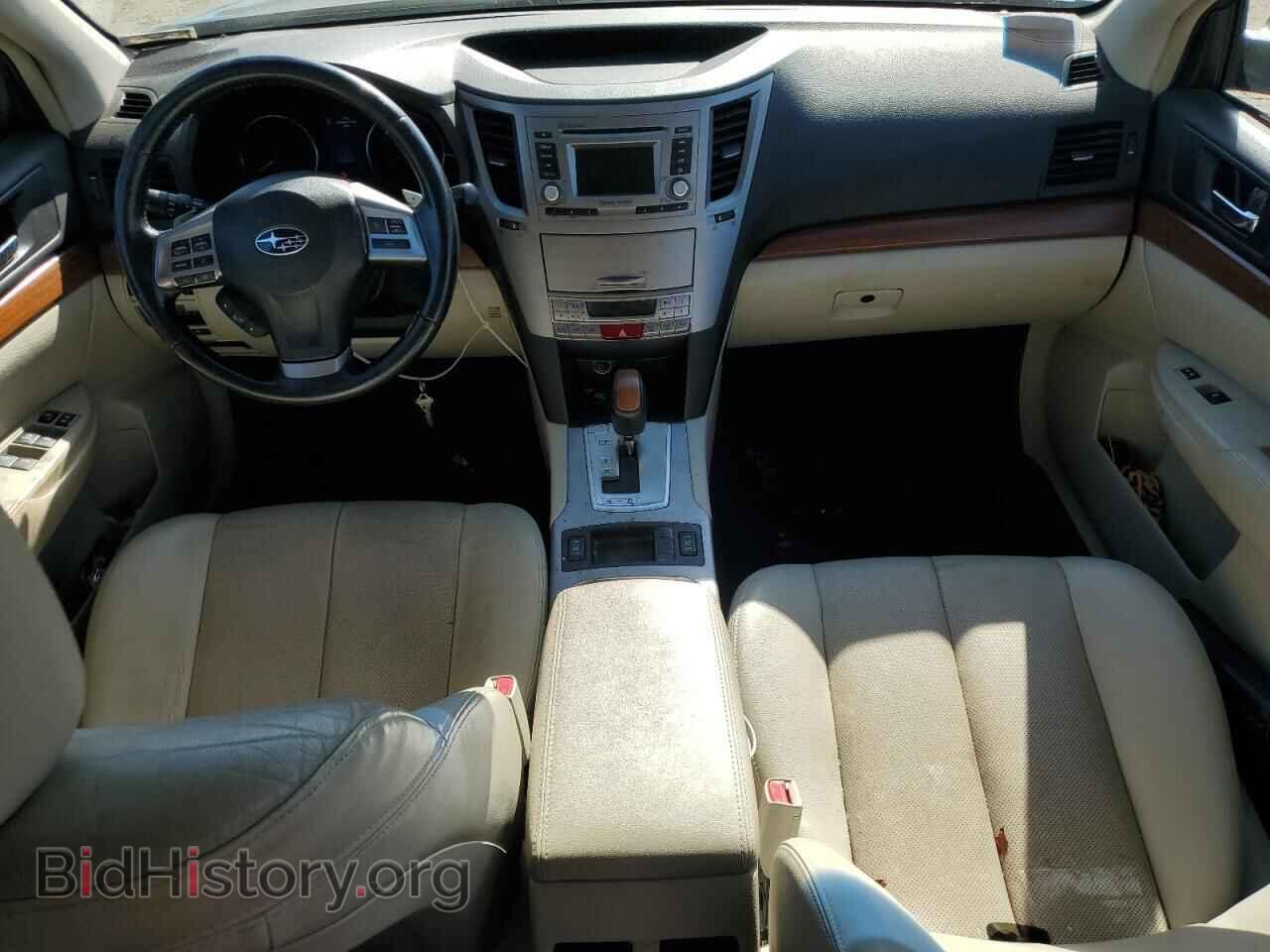 2014 SUBARU OUTBACK - VIN: 4S4BRBLC1E3273420 - Фото 8