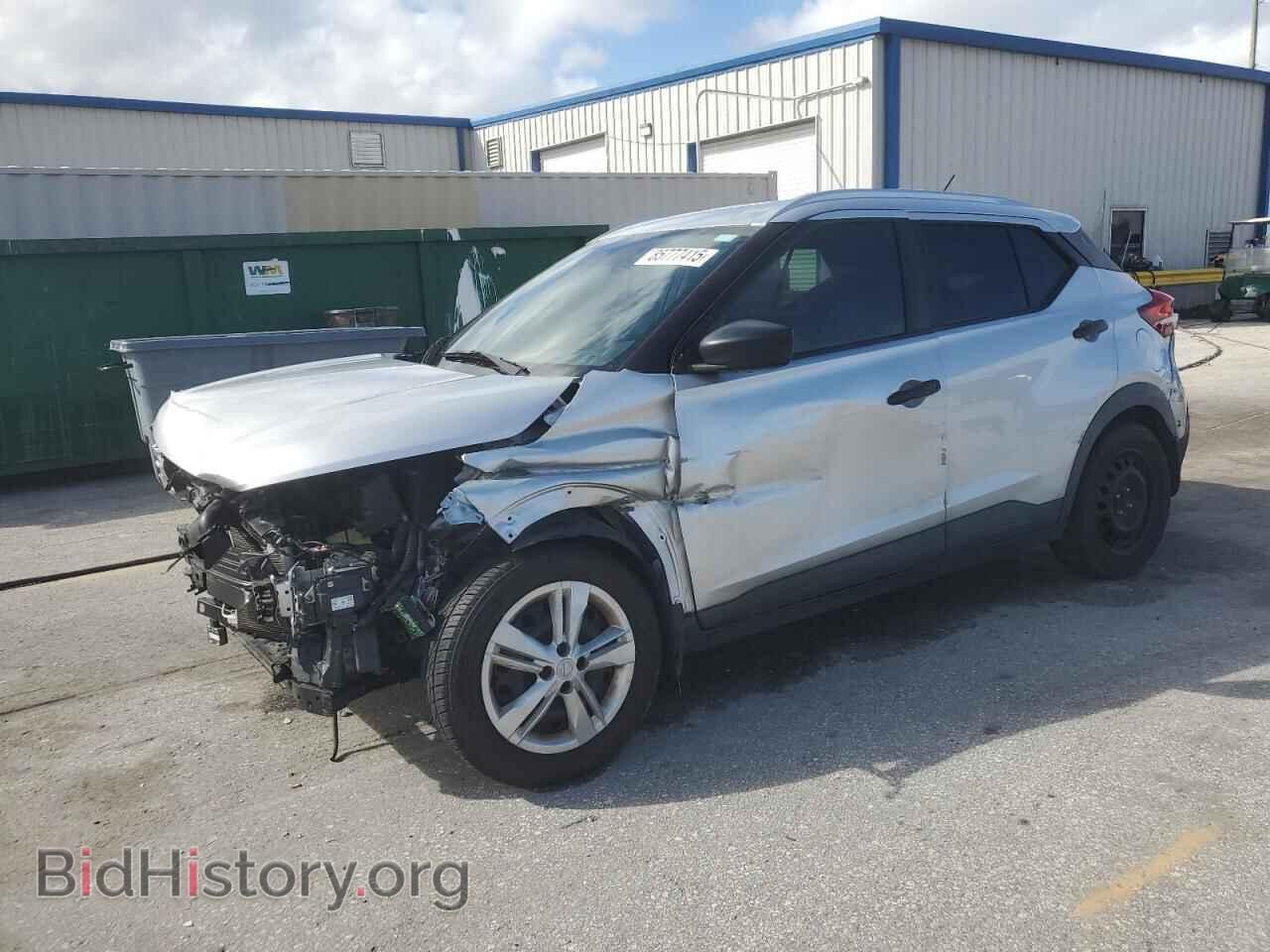 Photo 3N1CP5CU4JL506510 - NISSAN KICKS 2018