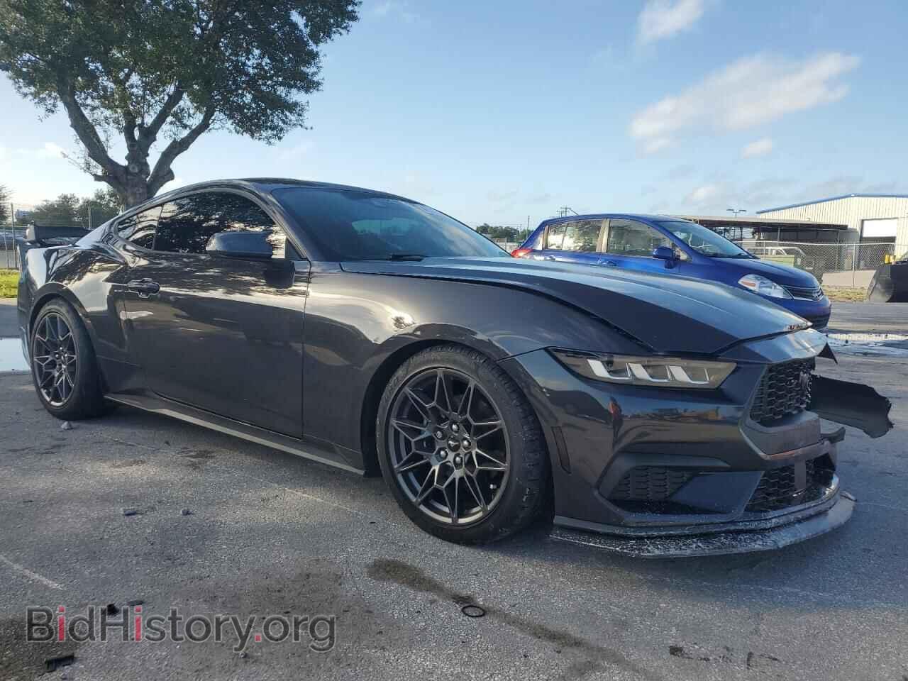 2024 FORD ALL Models - VIN: 1FA6P8TH2R5109264 - Фото 4