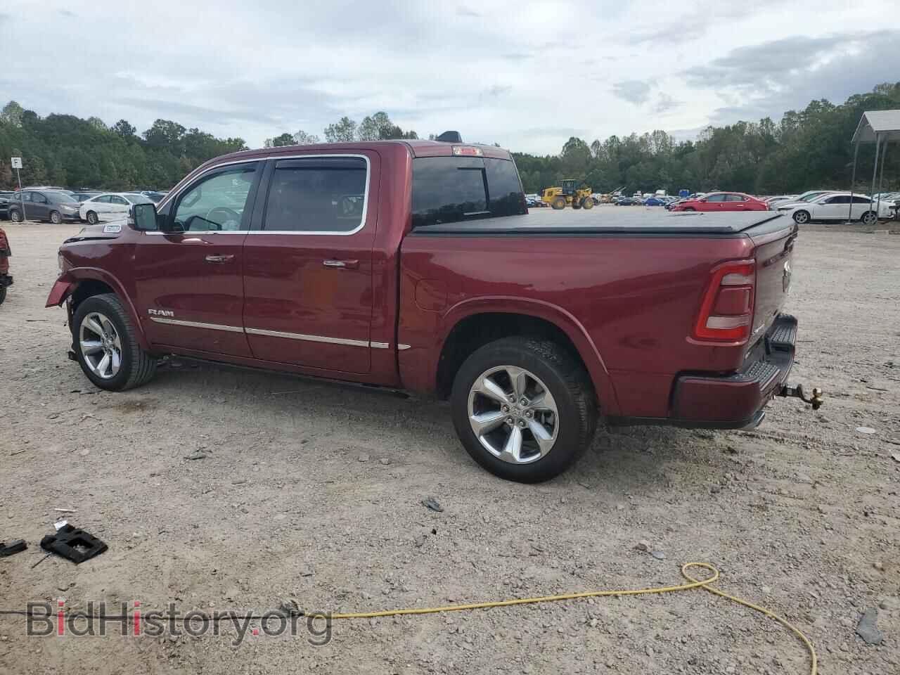 2022 RAM 1500 - VIN: 1C6SRFHT3NN261818 - Фото 2