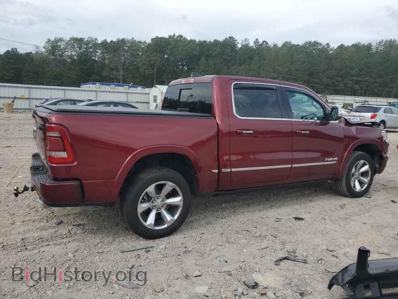 2022 RAM 1500 - VIN: 1C6SRFHT3NN261818 - Фото 3